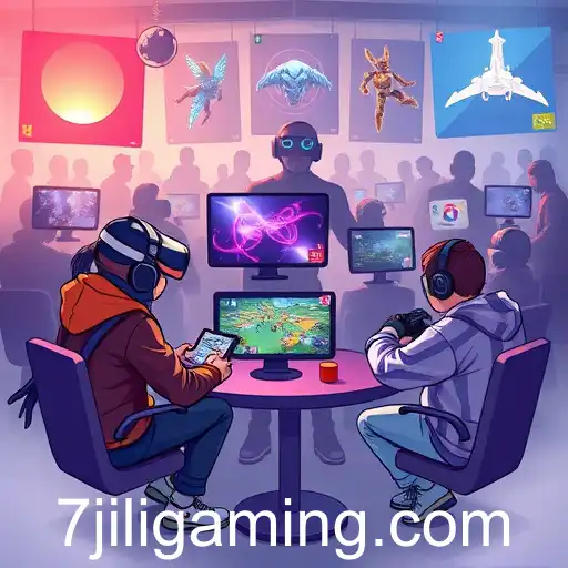 The Evolution and Growing Influence of JiliGaming in the Digital Era