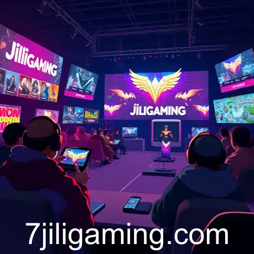 Growing Influence of Jiligaming in the Global Gaming Arena