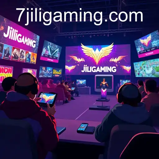 Growing Influence of Jiligaming in the Global Gaming Arena