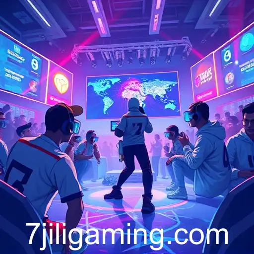 The Rise of JiliGaming in the Esports World