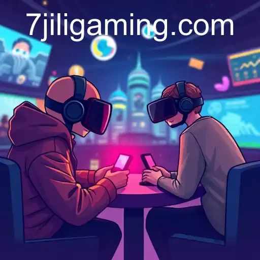 Jiligaming Revolutionizing Online Gaming Experience
