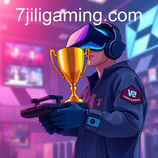 JiliGaming Revolutionizes the Online Gaming Experience