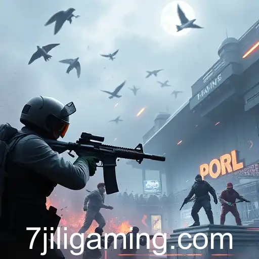 Jiligaming's Rise in the Competitive Gaming Arena