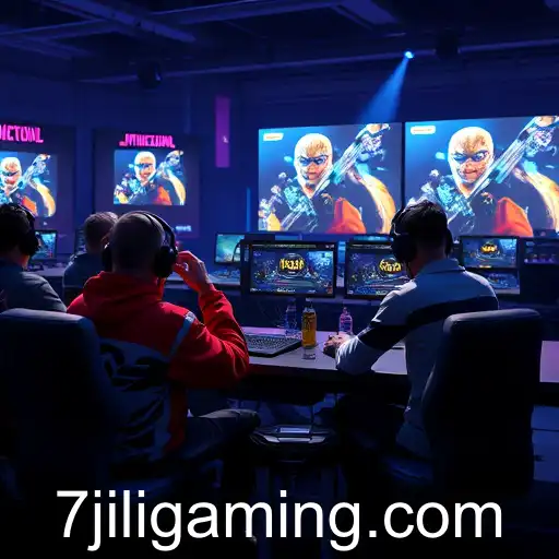 Jiligaming's Rise Amidst Gaming Evolution