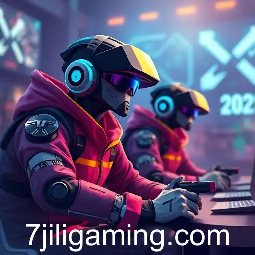 The Rise of JiliGaming: A New Era in Online Gaming