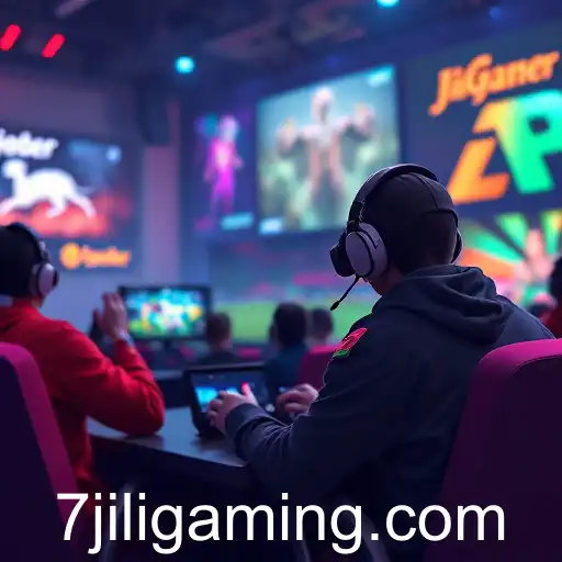 The Rise of Jiligaming in the Competitive Online Landscape