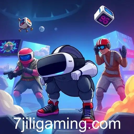 JiliGaming: Shaping the Future of Online Play