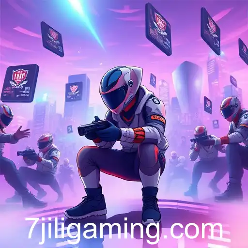 Jiligaming: Leading the Charge in Online Entertainment