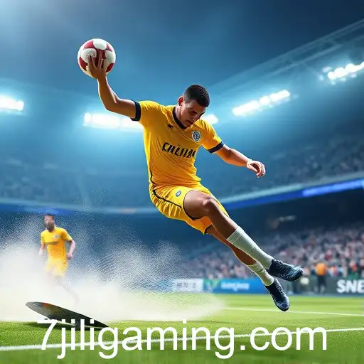 Thriving Gaming Sector Sees a Shift with JiliGaming