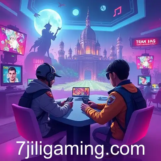 Jiligaming: The Future of Online Gaming in 2025