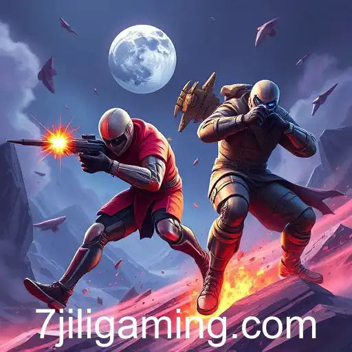 Jiligaming: A New Era for Online Gaming