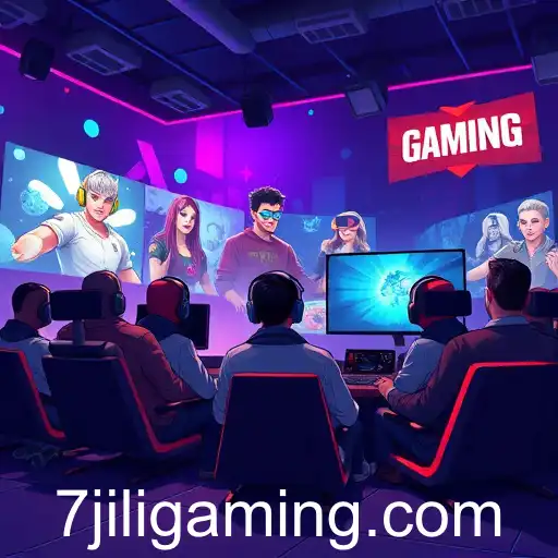 JiliGaming: Revolutionizing the Online Gaming Experience