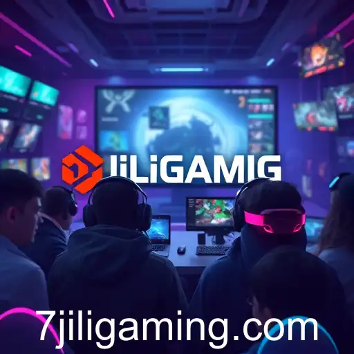 Jiligaming Revolutionizing Online Gaming Experience