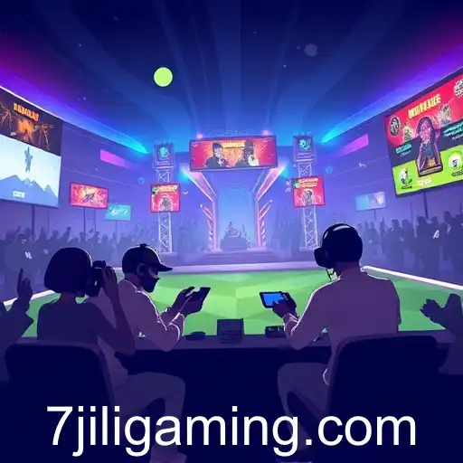 The Rise of JiLiGaming in the E-Gaming World